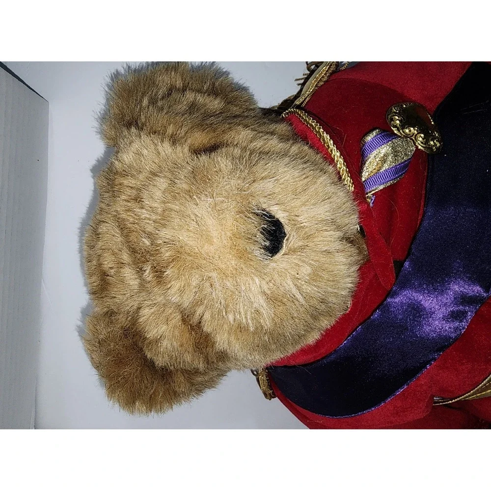 Vermont Teddy Bear Prince Charming‎ Plush